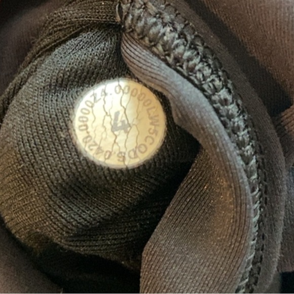 Lululemon wonder train 25 inch leggings - Picture 2 of 3